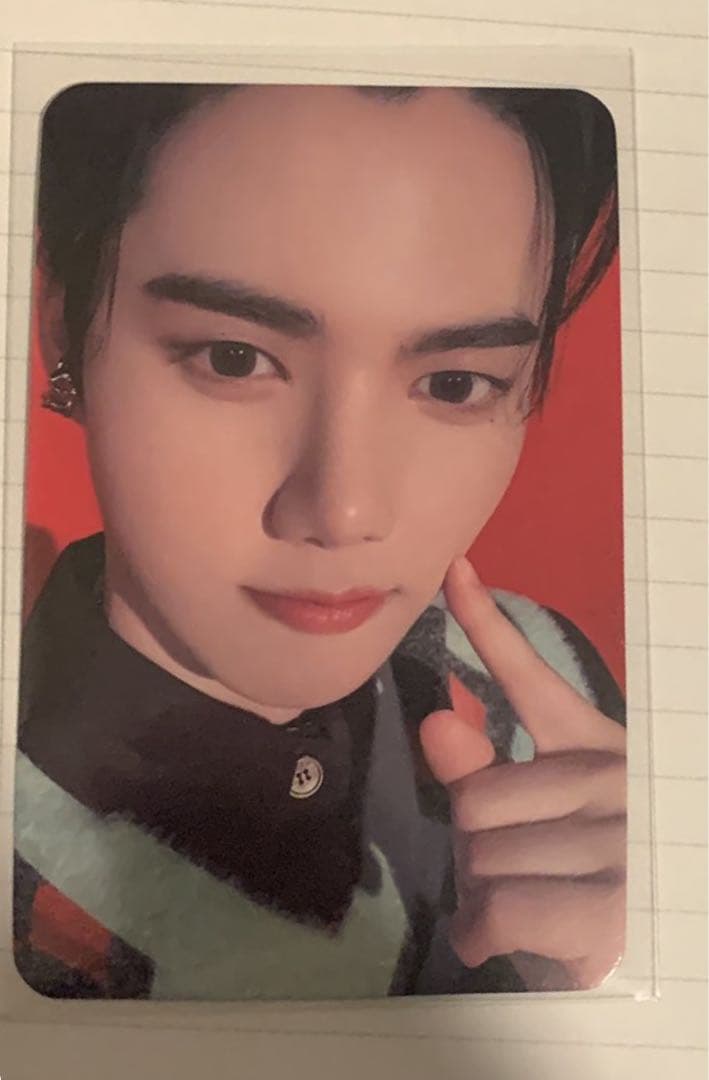 CRAVITY ミニ　Soundwave 光州ペンサ参加者限定トレカ