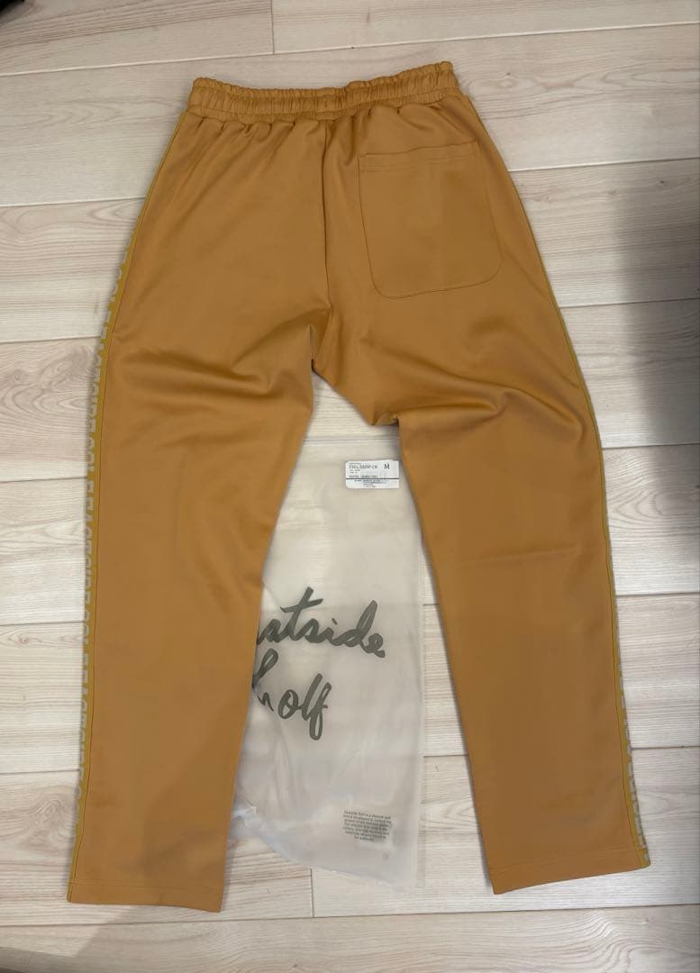 イーストサイドゴルフ　east side golf トラックスーツパンツ　L