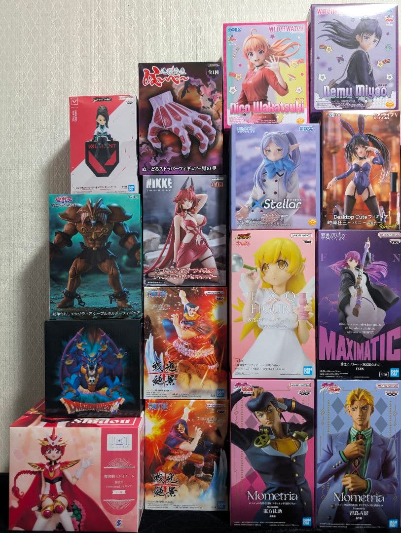 プライズフィギュア まとめ売り 24点 新景品 美少女