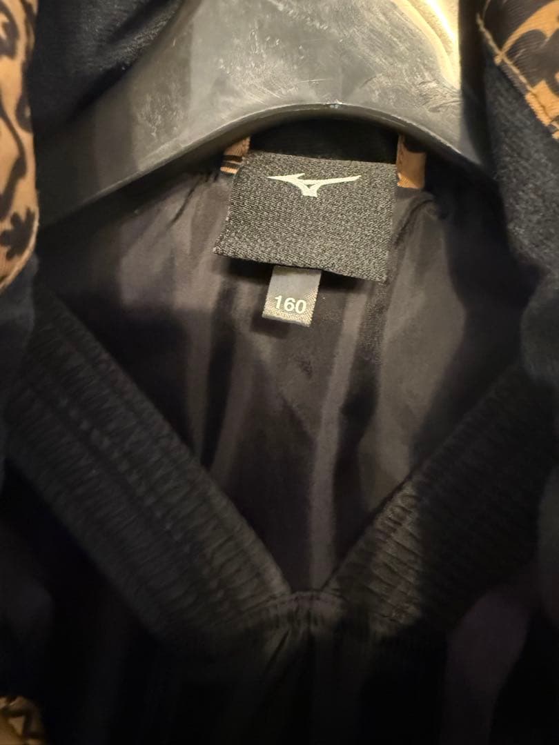 スキーウェア　160センチ　ミズノ