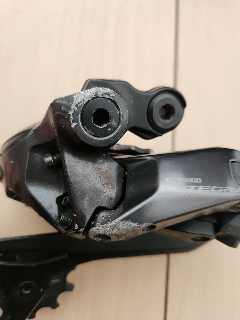 【ラストチャンス！】SHIMANO　R8170グループセット