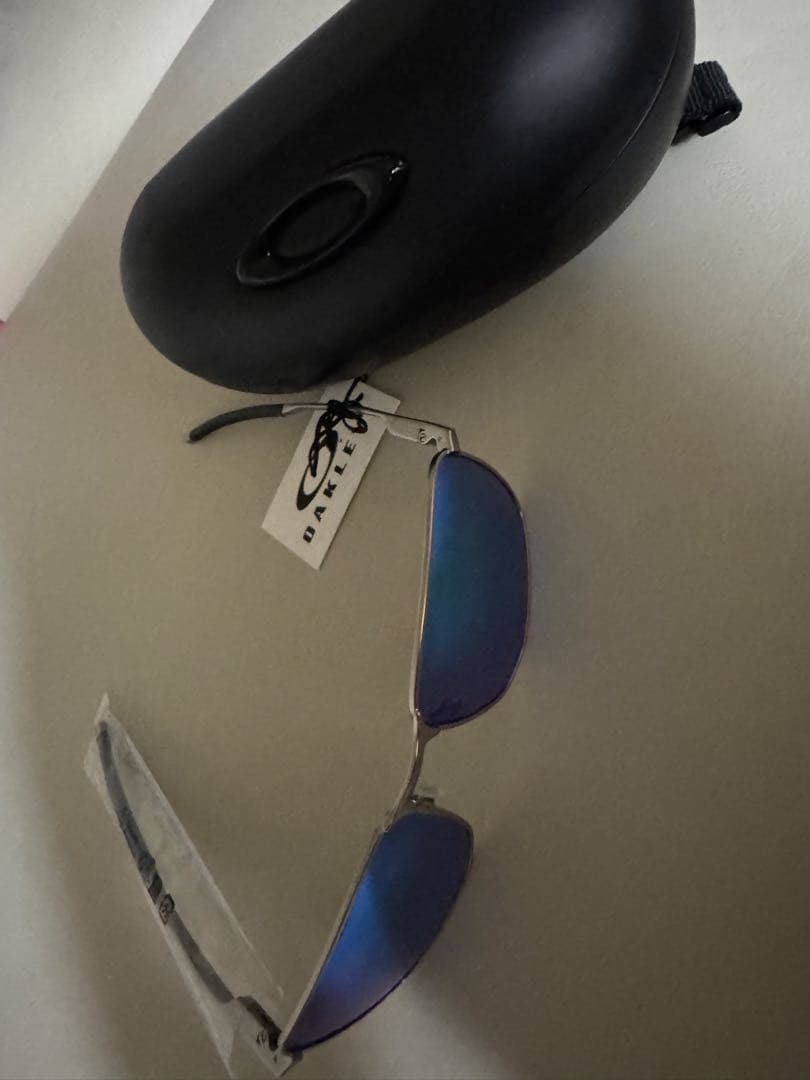 Oakley Ejector サングラス Prizm Sapphire