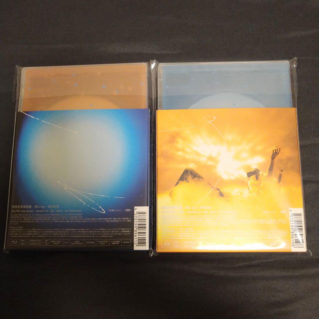 三宅健 2024 Live Blu-ray 初回 2種セット