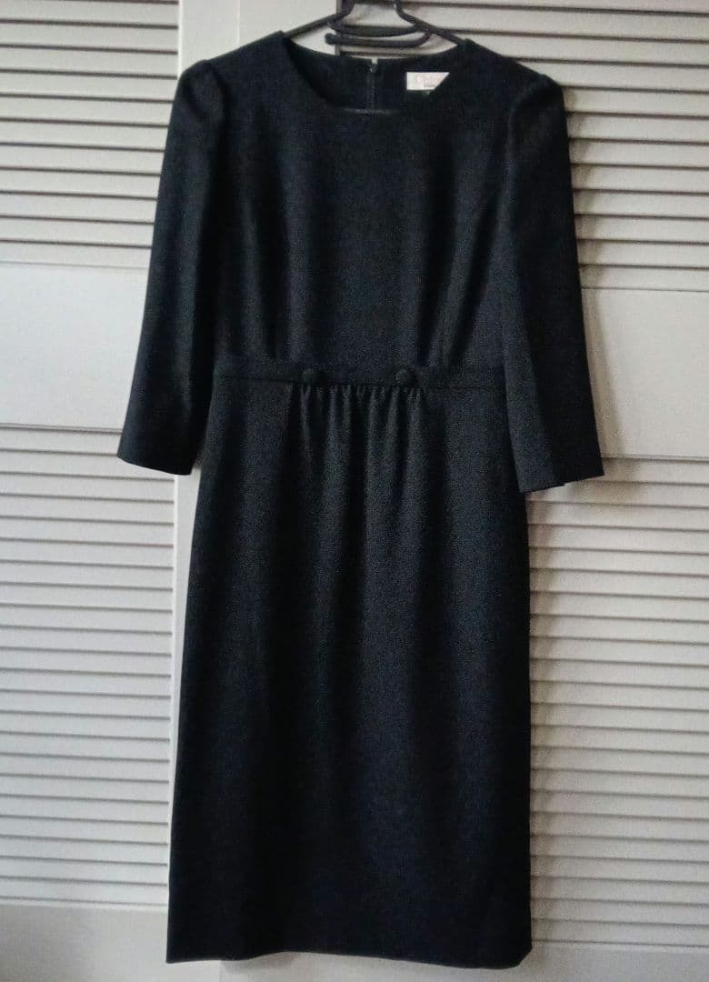 Chloe/ブラックフォーマル　セットアップ