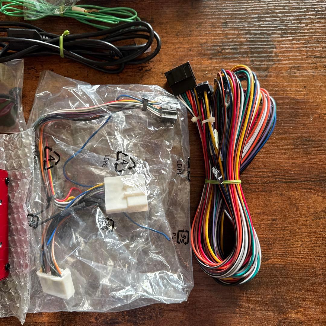 carrozzeria DEQ-1000A-MZ 本体