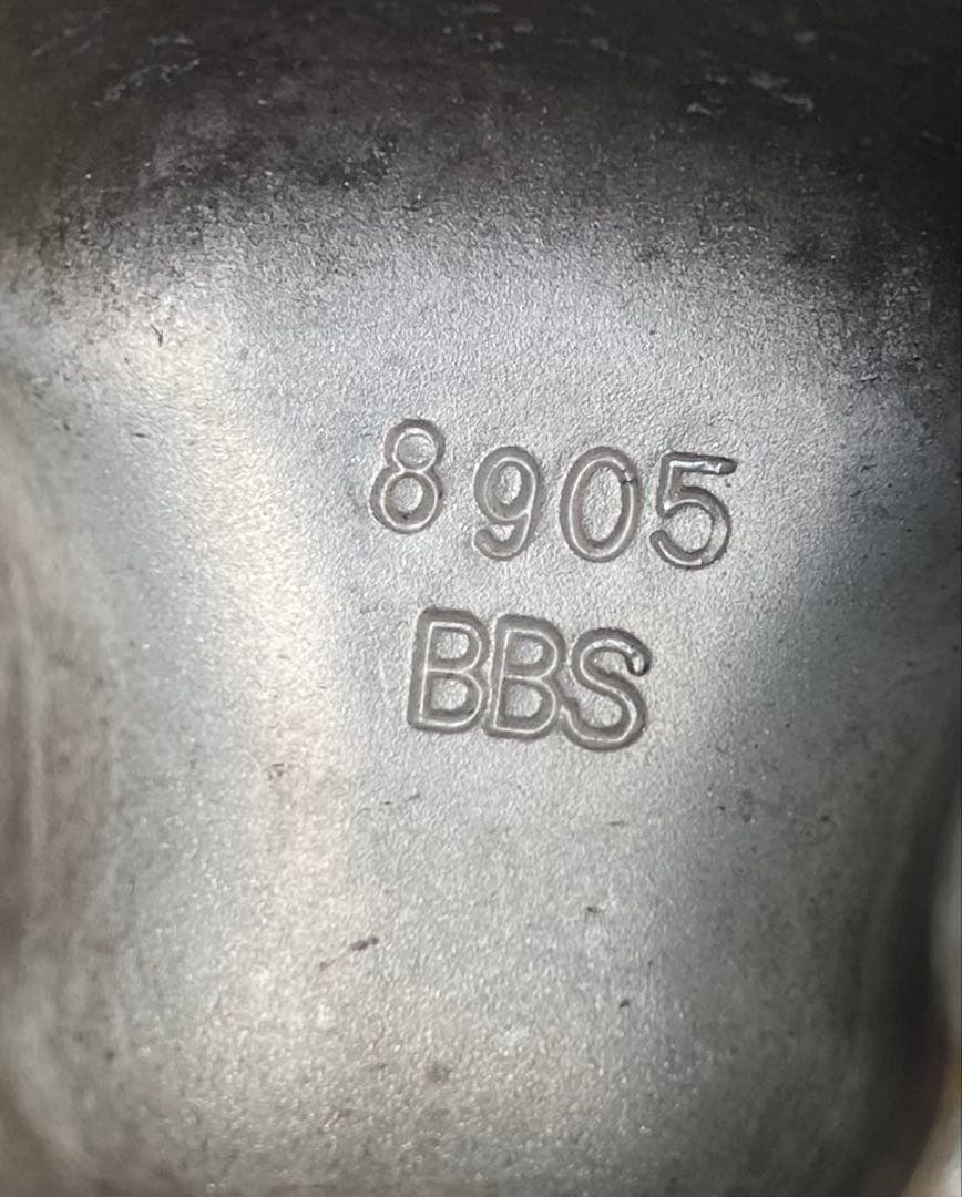 F*n様 激レア！レクサスGS-F GSF 純正19インチ 10j +41 リア