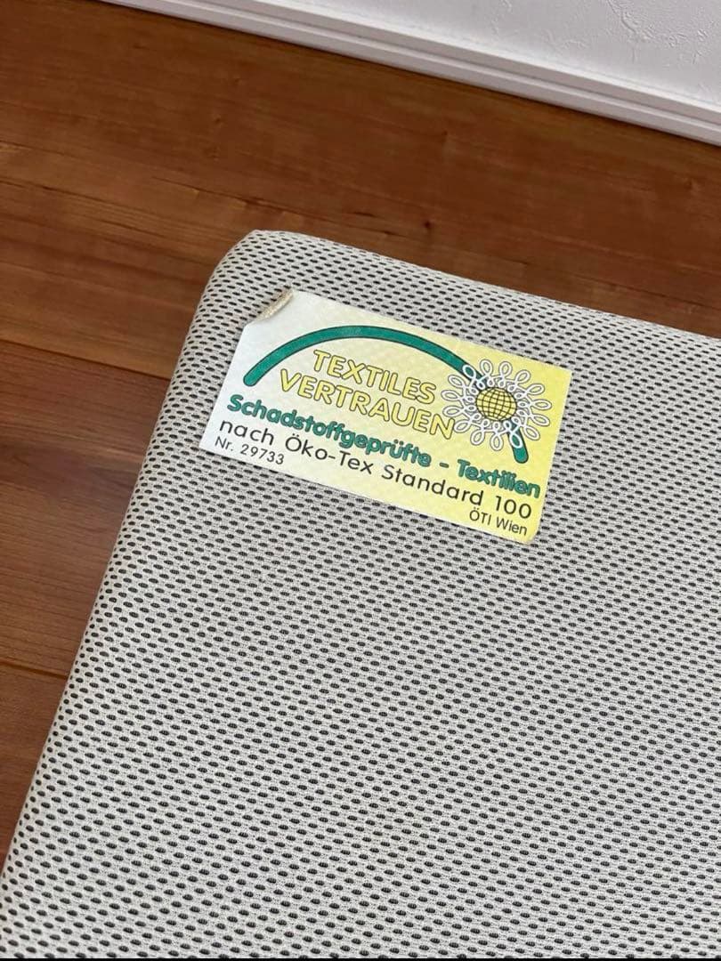 【送料込み】マニフレックス 三つ折りマットレス シングル メッシュウィング