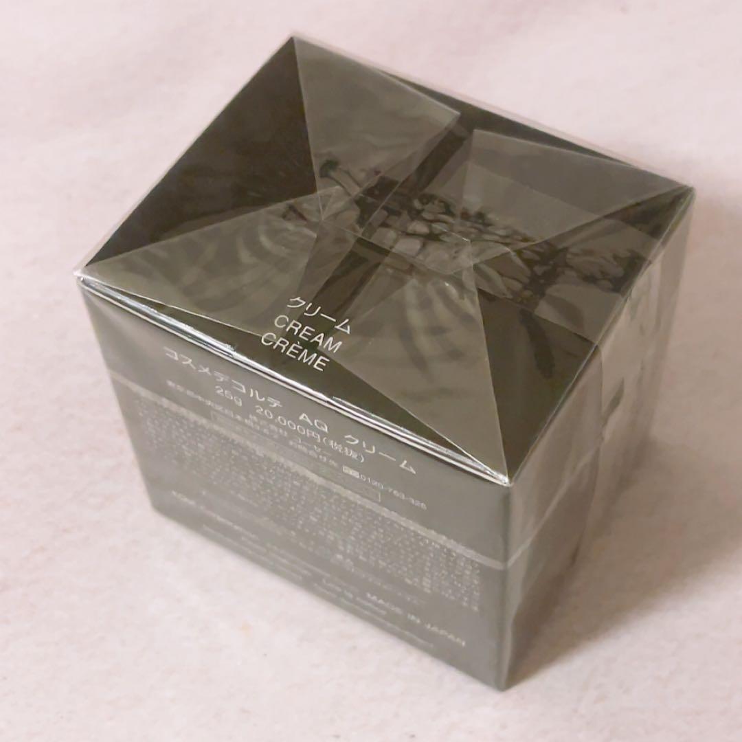 ga☆未開封☆ コスメデコルテ AQ クリーム 25g フェイスクリーム