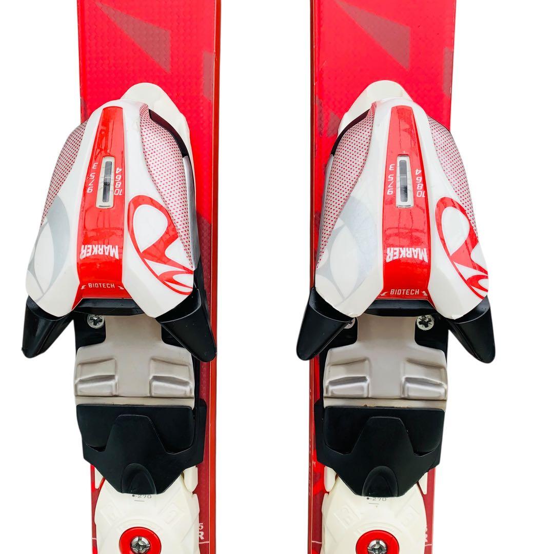 OGASAKA AZ-10スキー板MARKER ENERGYTRACK155cm