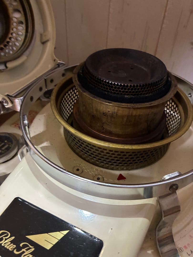 アラジン　ストーブ　芯つき