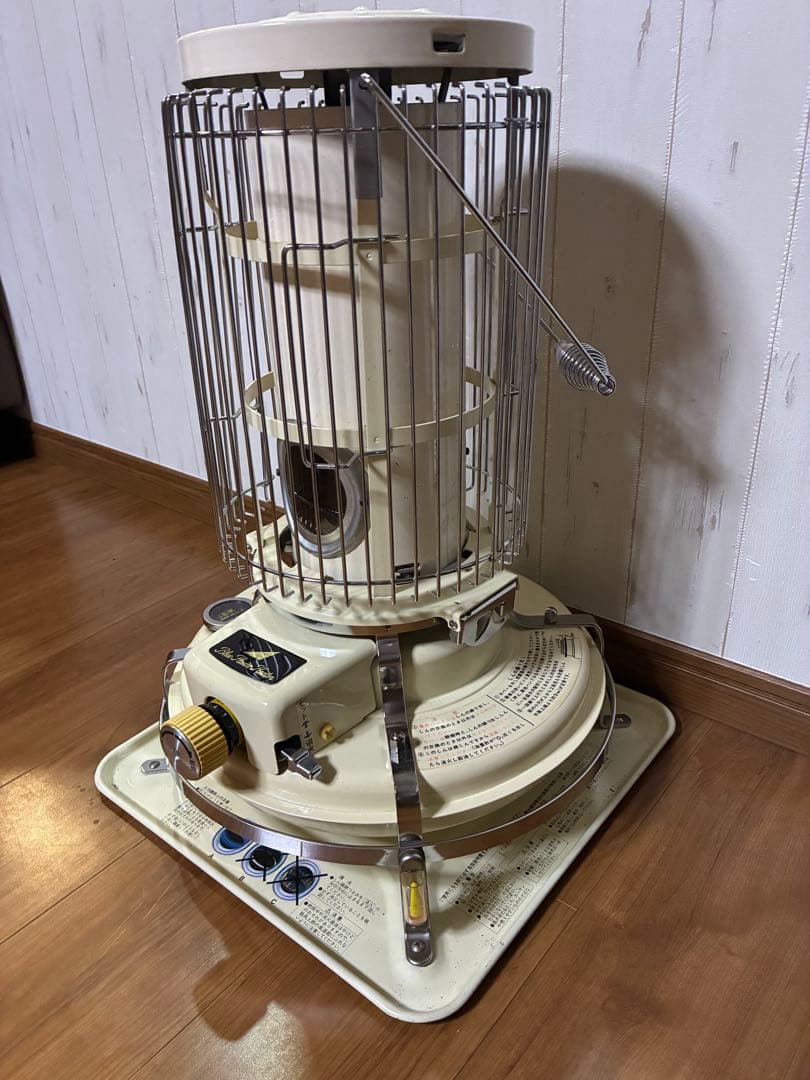 アラジン　ストーブ　芯つき