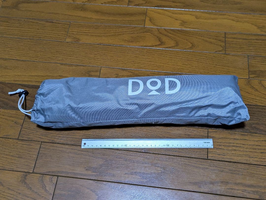DOD ライダーズワンポールツーリングテント　グランドシート
