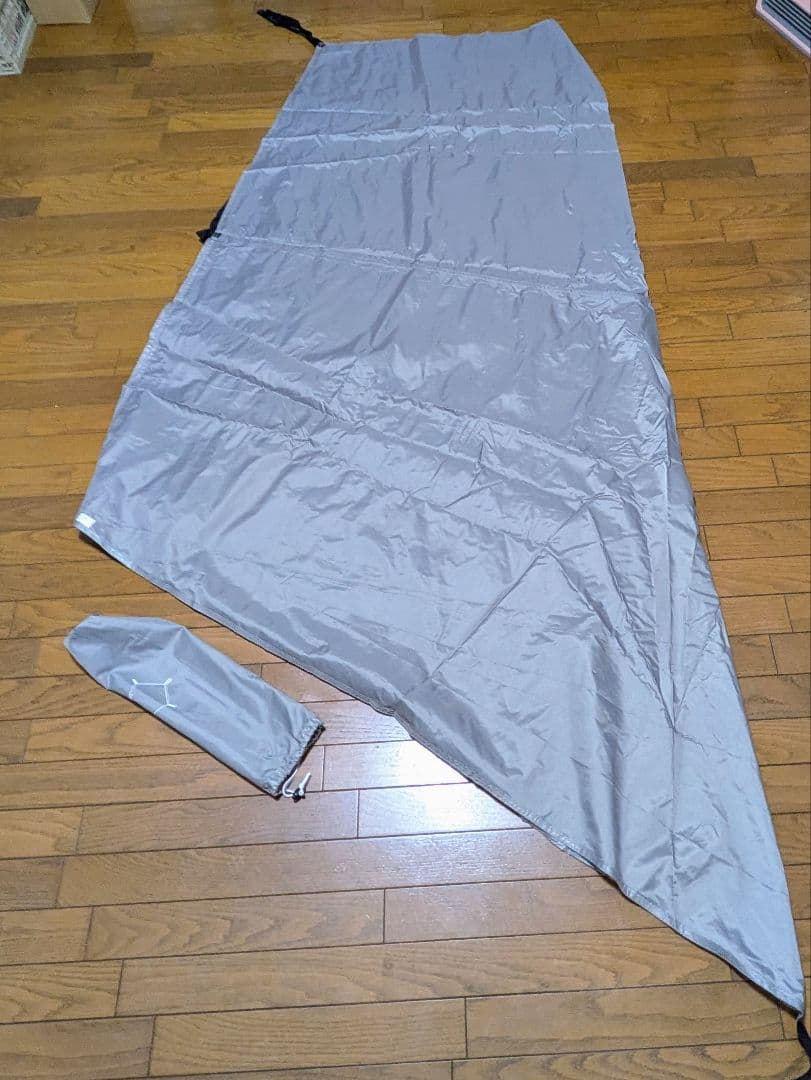 DOD ライダーズワンポールツーリングテント　グランドシート