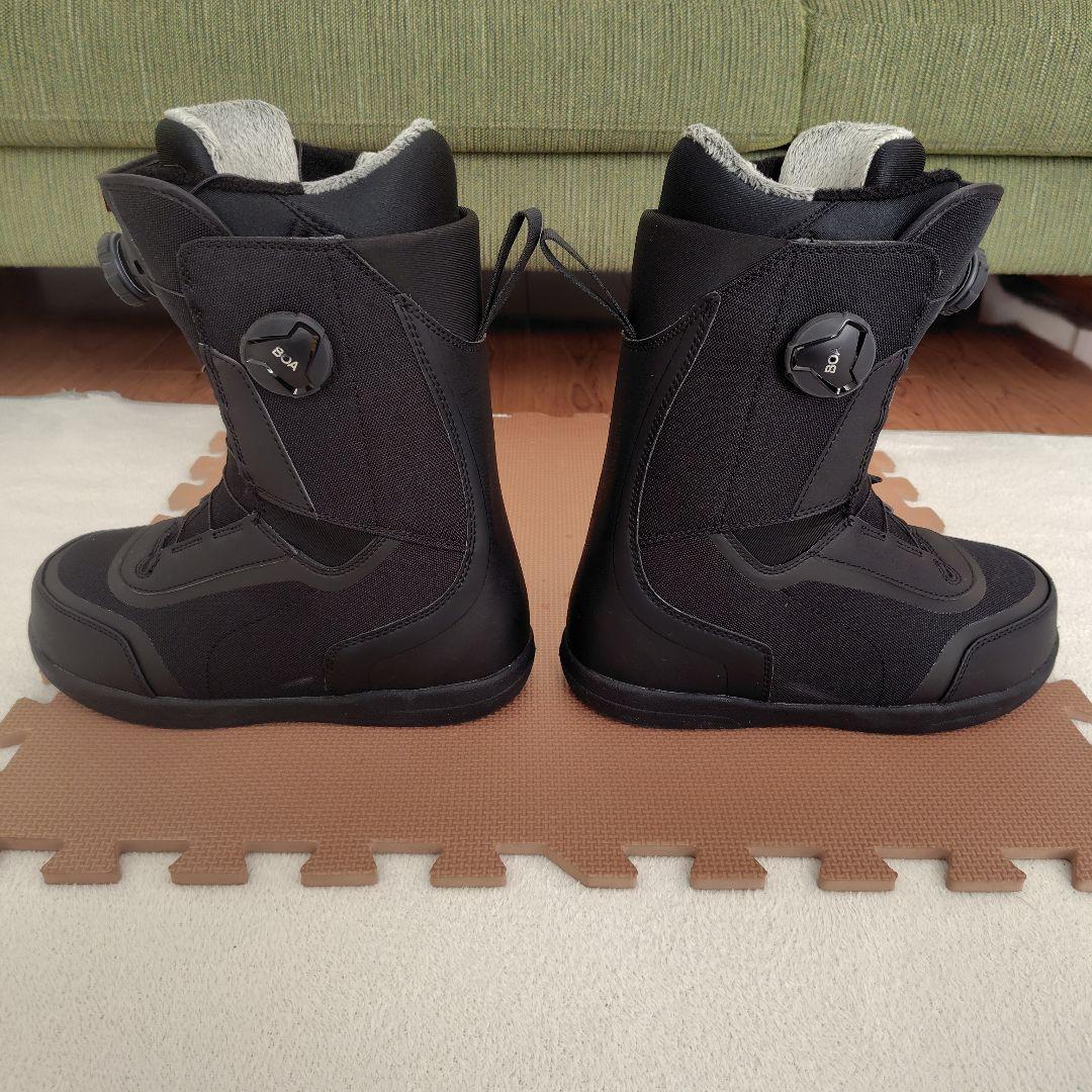 使用僅か1日　美品　ブーツバッグ付き