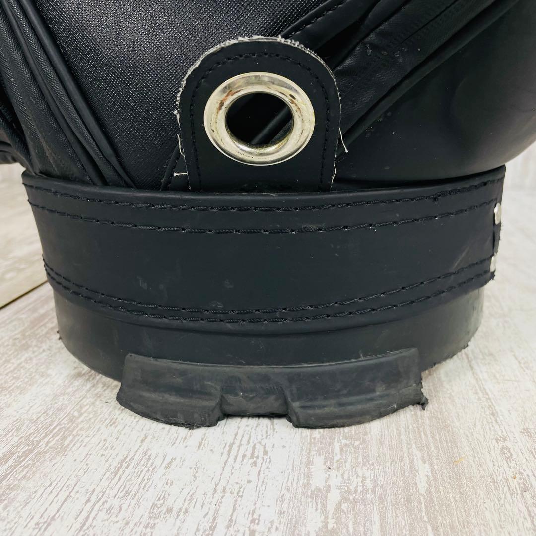 【廃盤品】VESSEL GOLF べゼルゴルフAPX Staff キャディバッグ