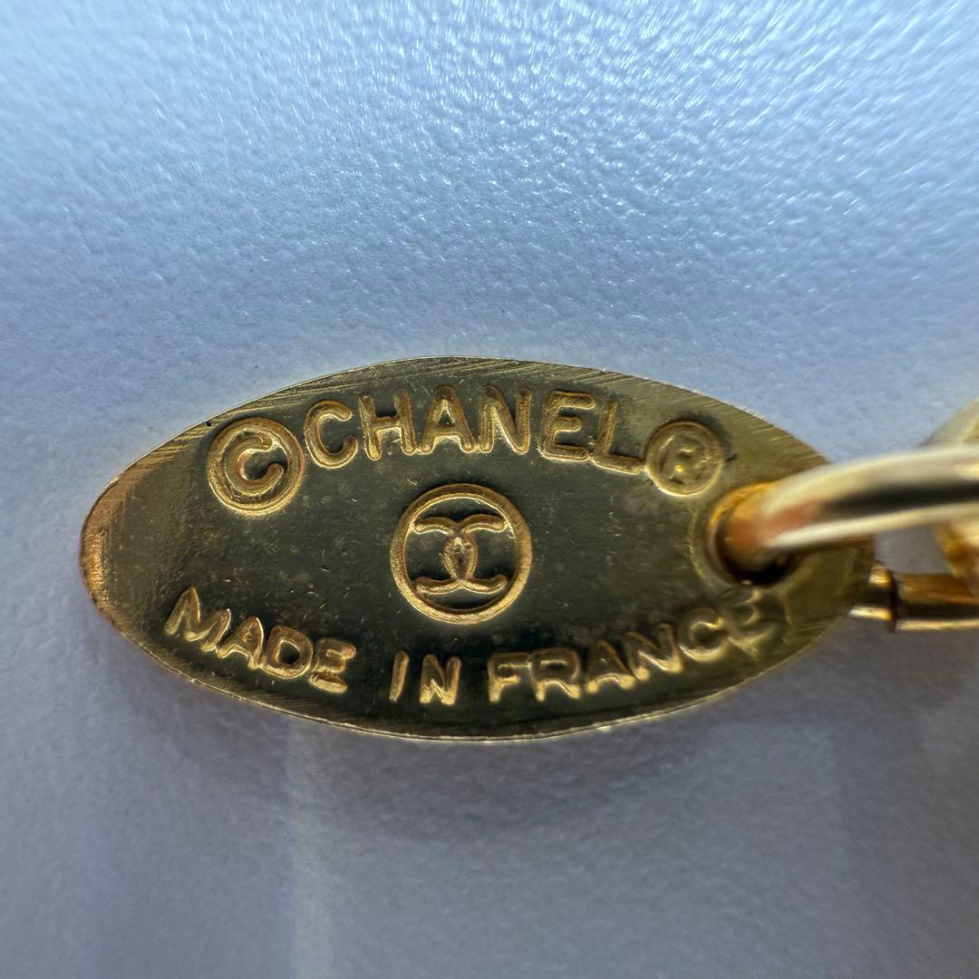CHANEL シャネル ココマーク ネックレス 3842