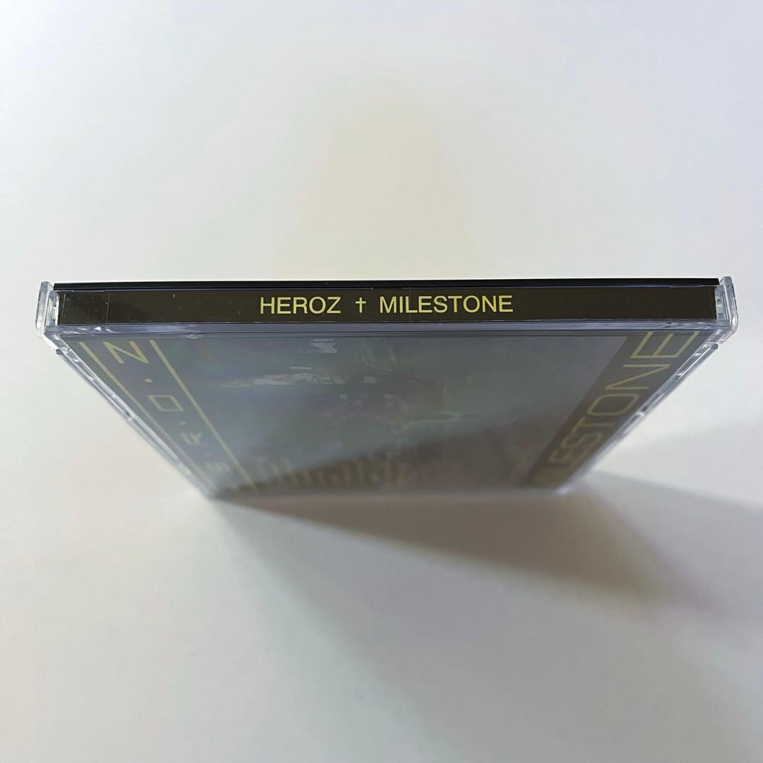 【CD】Heroz / Milestone クリスチャン・メタル L