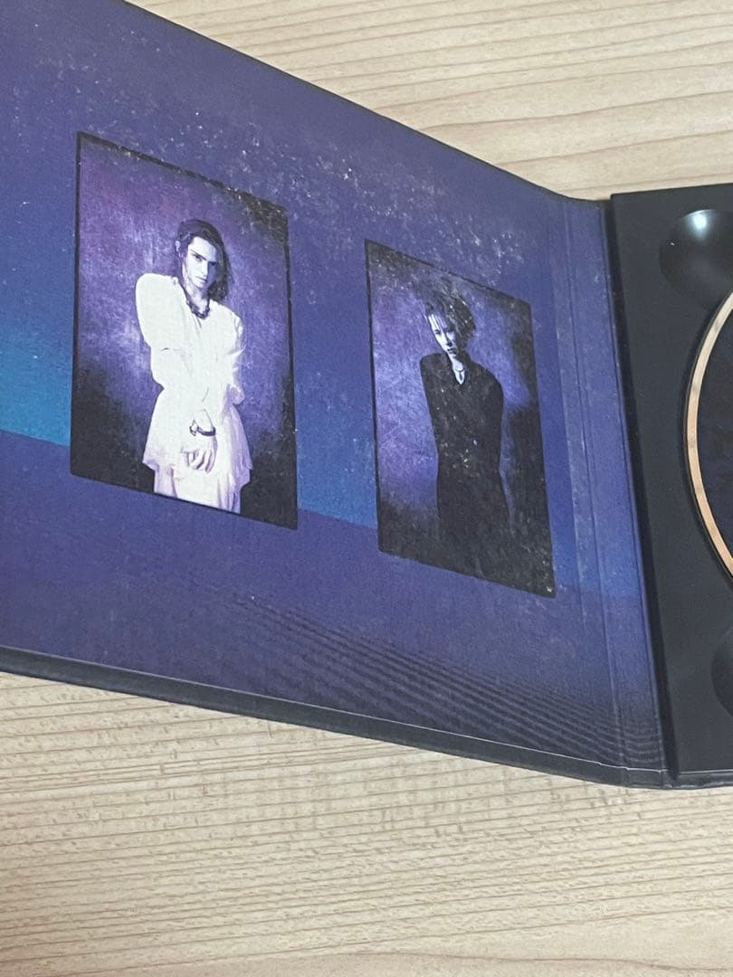 L'Arc〜en〜Ciel　ラルクアンシエル　1993 DUNE限定盤ＣＤ