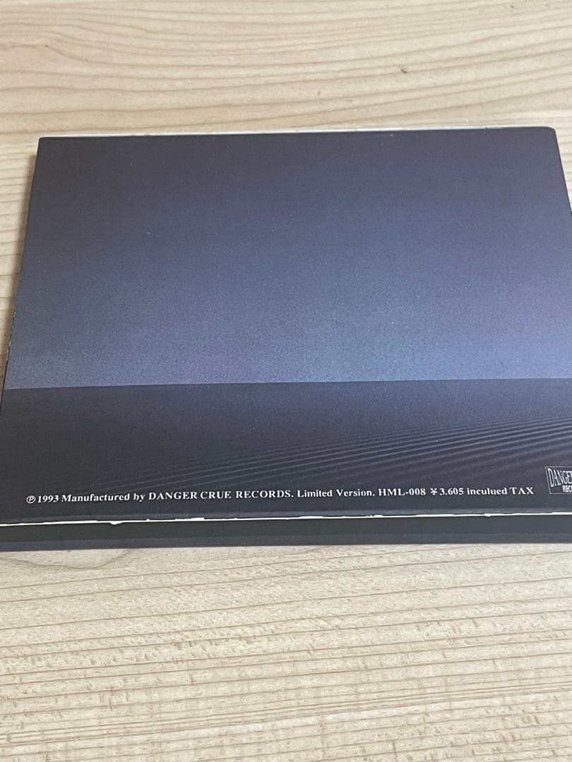 L'Arc〜en〜Ciel　ラルクアンシエル　1993 DUNE限定盤ＣＤ