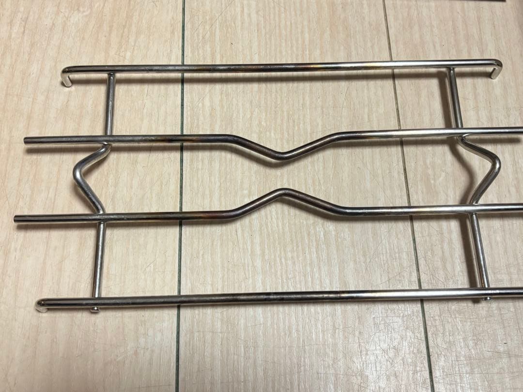 お値下げ　 peak フラットバーナー