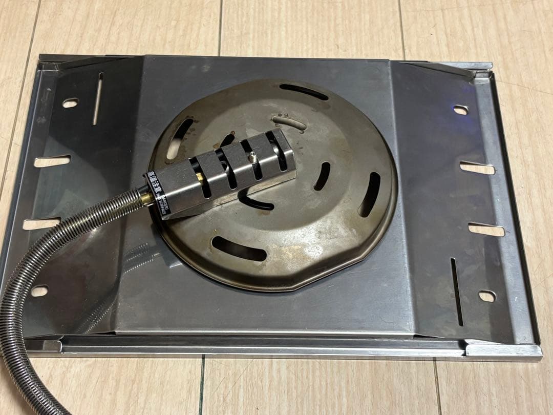 お値下げ　 peak フラットバーナー