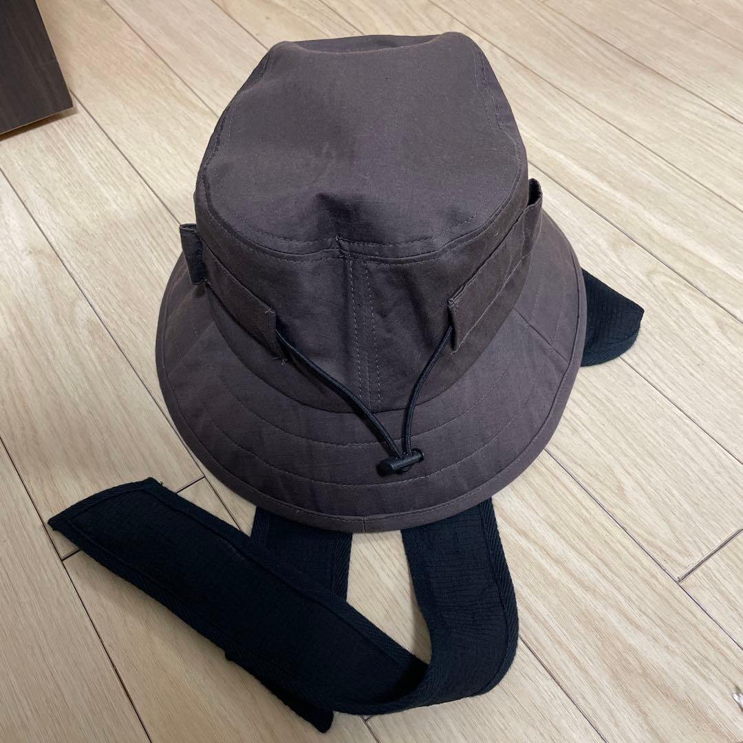 帽子 Sasquatchfabrix. EARMUFF JUNGLE HAT