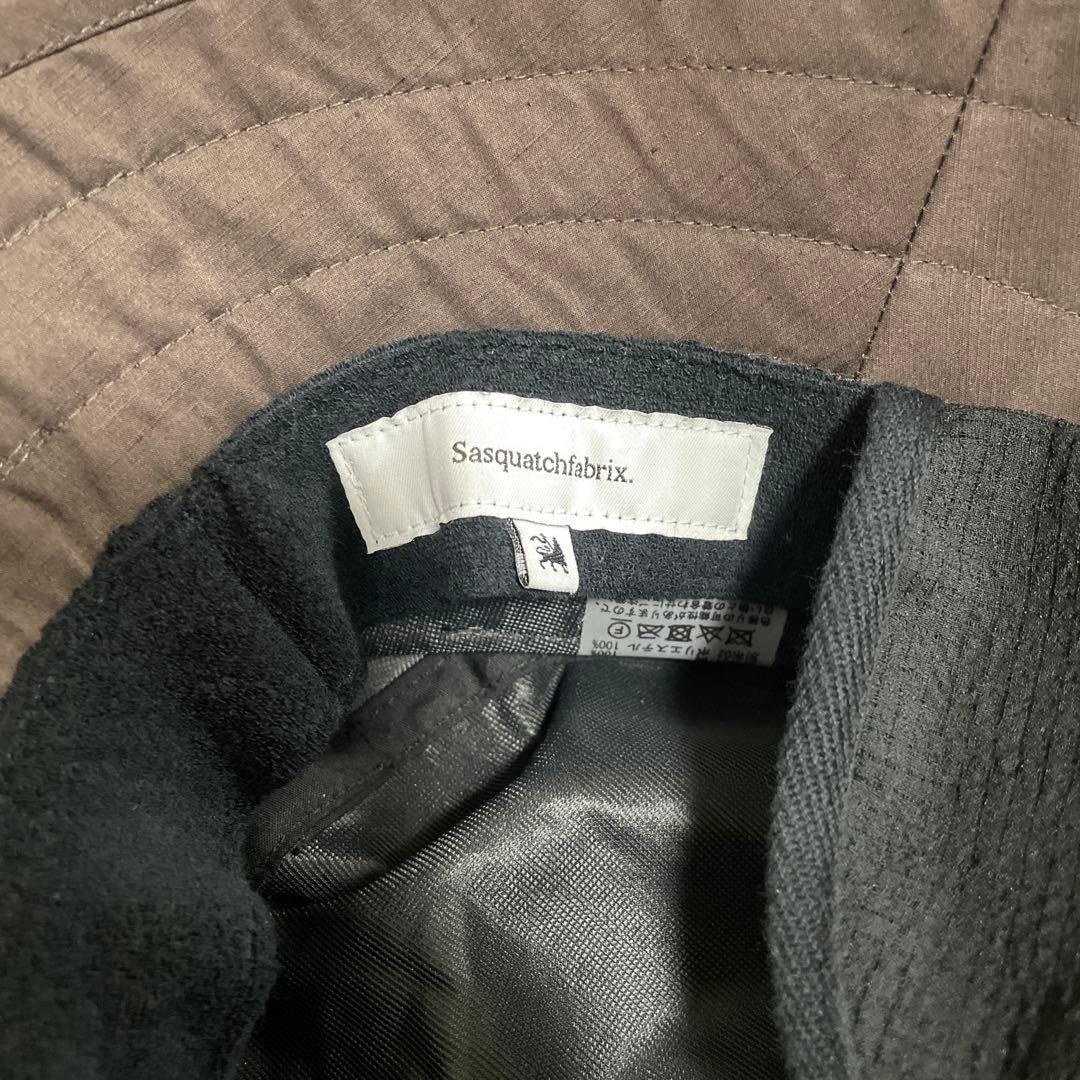 帽子 Sasquatchfabrix. EARMUFF JUNGLE HAT