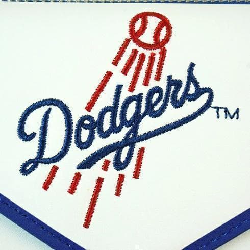 新品公式レザーウォレット財布大谷翔平ロサンゼルスドジャース革グッツdodgers