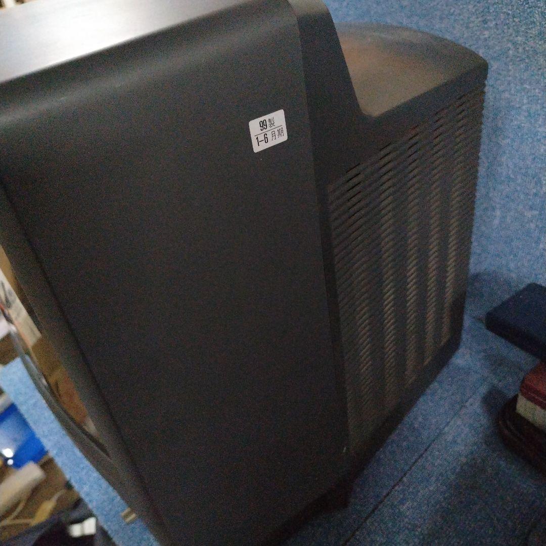 SONY テレビデオ　 Trinitronブラウン管