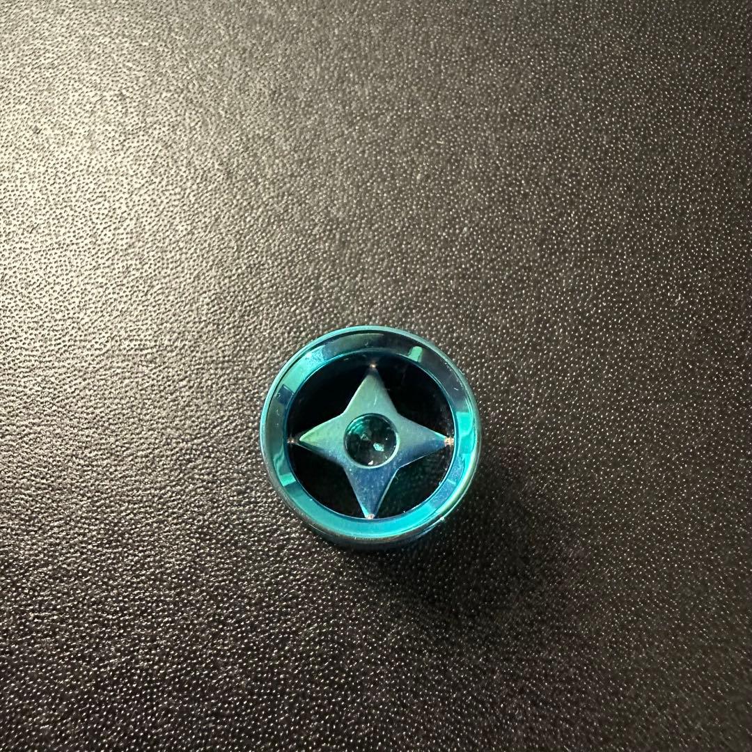 アナトメタル　ピアス　ポラリス　16mm