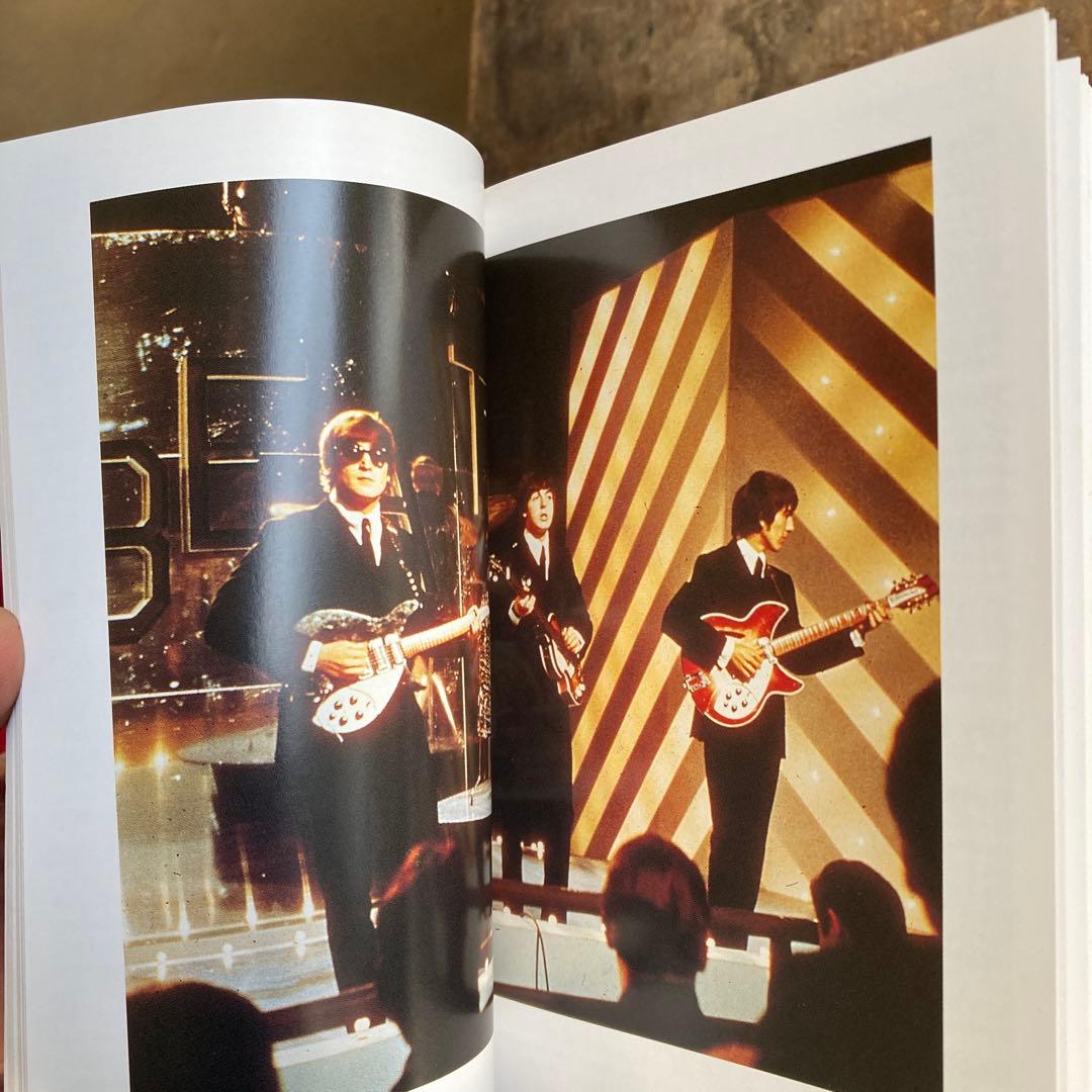 ゆ*たBOX ザ・ビートルズ The Beatles CD Box 冊子