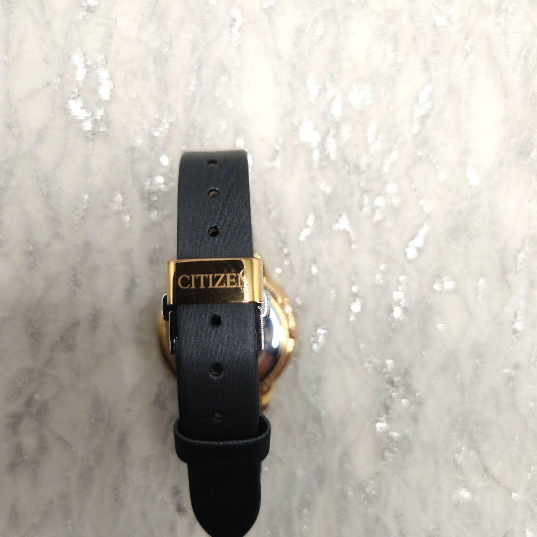 【稼働美品】★希少限定モデル★シチズン　エル　エコドライブ　レディース腕時計