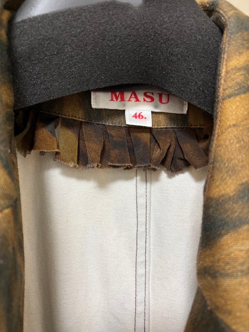 ぬ*★様 MASU エムエーエスユー 46 コート