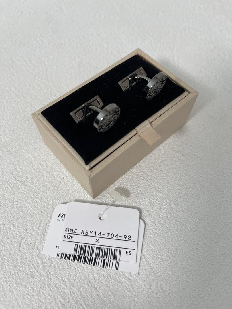 BURBERRY バーバリー カフリンクス カフス