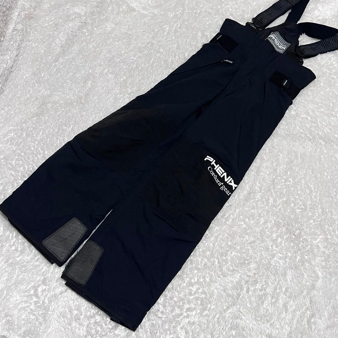 ハーフジップ　スキーウェア　セットアップ　フェニックス　スノーウェア