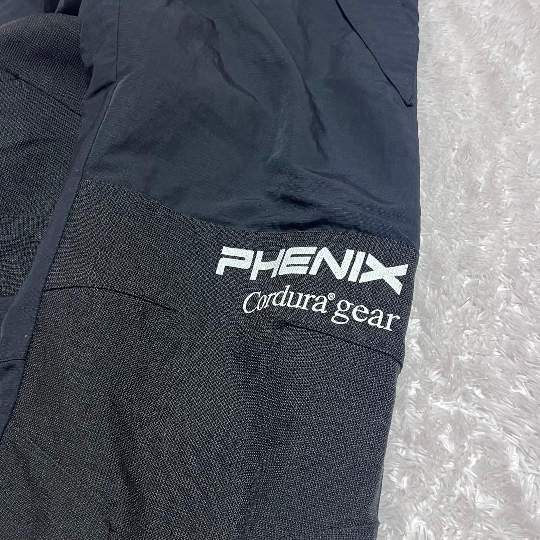 ハーフジップ　スキーウェア　セットアップ　フェニックス　スノーウェア