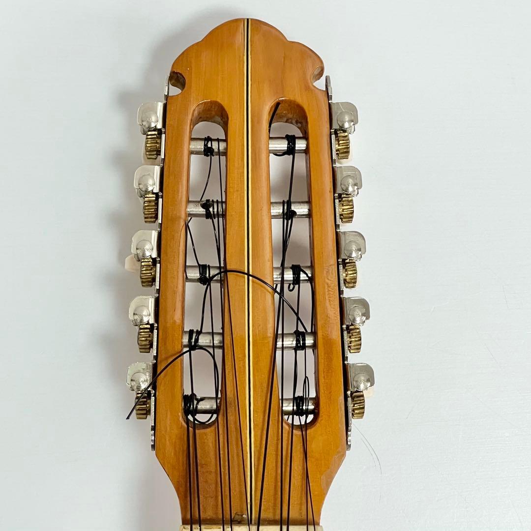 チャランゴ 弦楽器 民族楽器