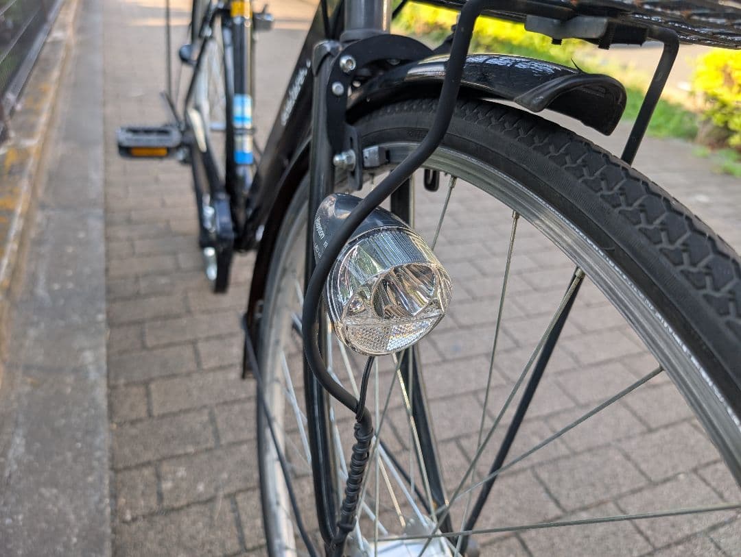 SCALARE スカラーレ 自転車27インチ　直接引き渡しのみ　東武練馬　上板橋