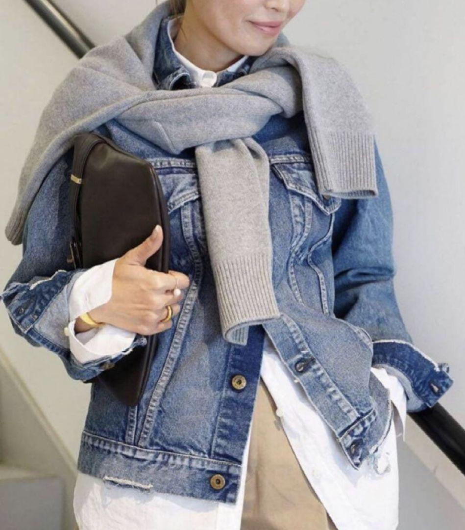 最終価格　MADISONBLUE　デニムジャケット