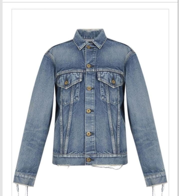 最終価格　MADISONBLUE　デニムジャケット