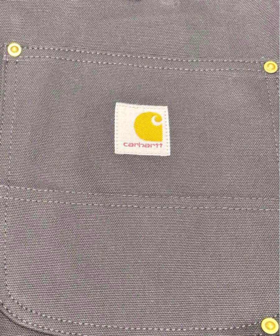 【送料無料】新品未使用タグ付き Carhartt カーハートダブルニー32×30