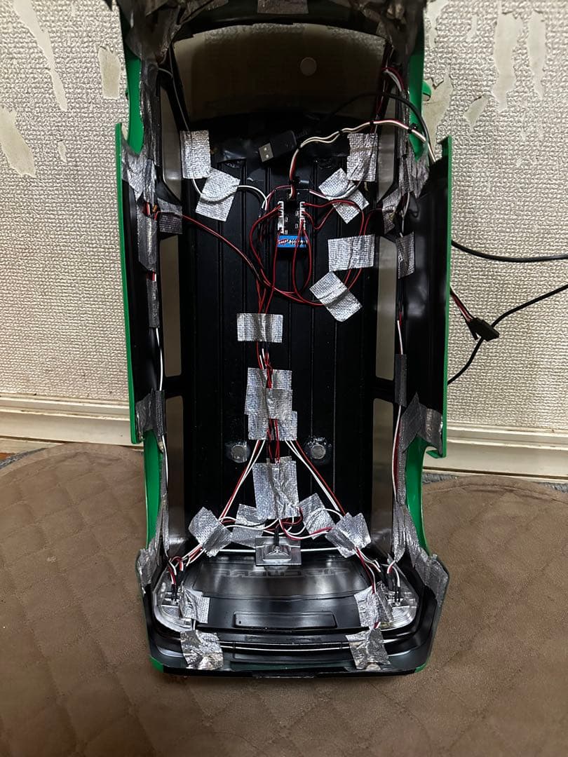 ドリラジ　ハイエースボディ