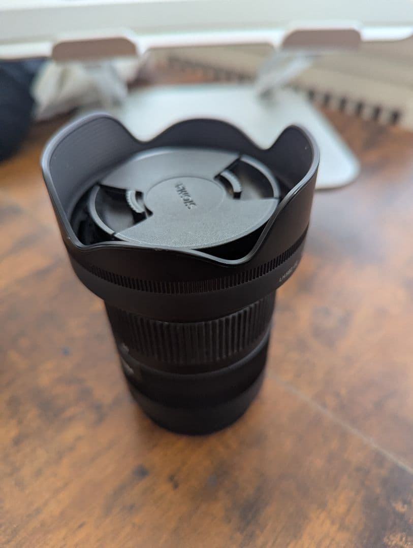 18-50mm f2.8 dc dn xマウント