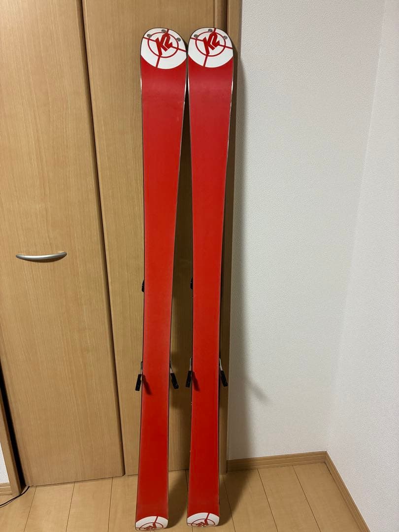 G*e様 K2 PUBLIC ENEMY 159cm /SALOMON ビンディ