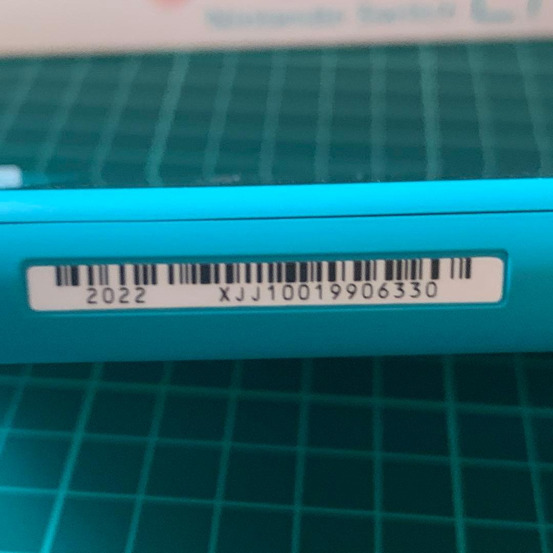 Nintendo Switch Lite ターコイズ 本体 + どうぶつの森