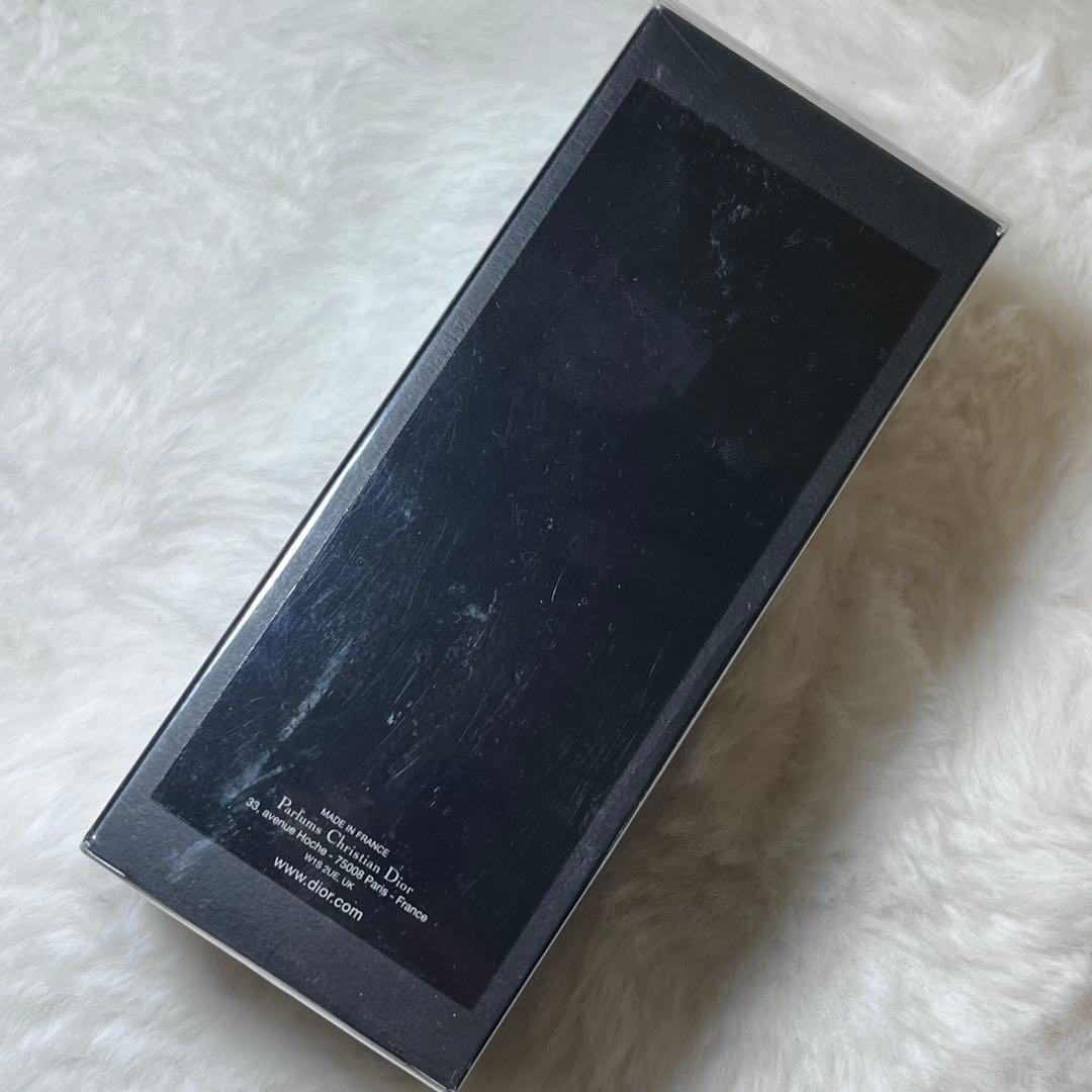 未開封　DIOR ファーレンハイト　EDT 200ml