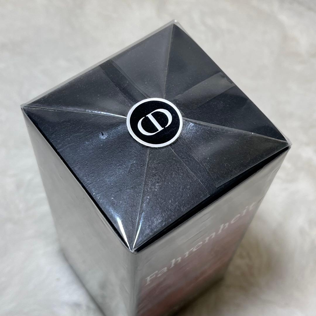 未開封　DIOR ファーレンハイト　EDT 200ml