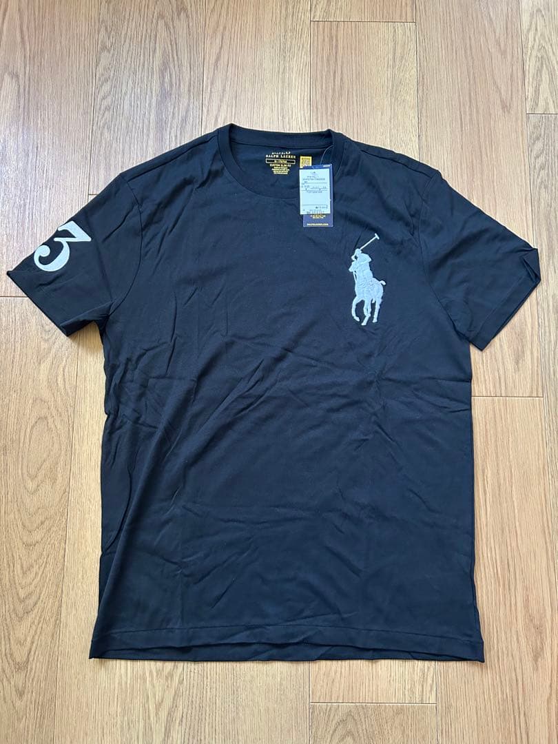 【新品3点セット】ポロラルフローレンビッグポニーTシャツロンTボタンダウンシャツ