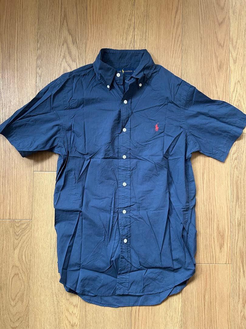 【新品3点セット】ポロラルフローレンビッグポニーTシャツロンTボタンダウンシャツ