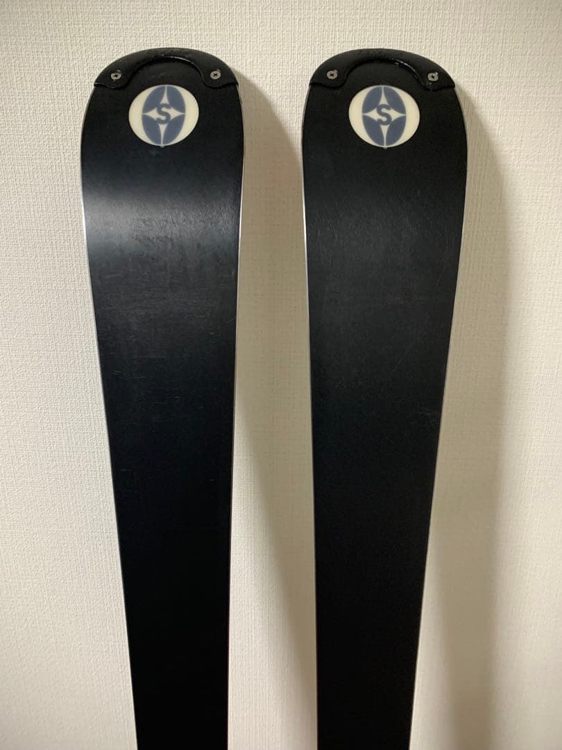 OGASAKA TC-SX 165cm FM600 COMP12 技術戦モデル